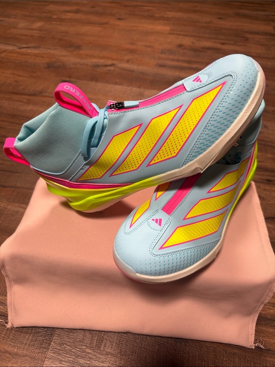 ADIZERO IMPACT+ 2.0 CLEATS - Limited Edition!!